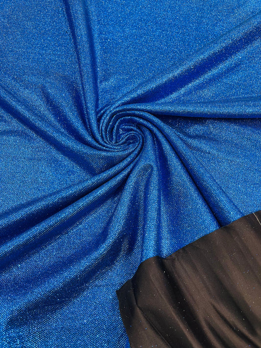 Stretch Shimmer Glitter 54" Wide| New Creations Fabric & Foam Inc.