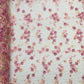 Multi Color 3d floral Daisy Design Embroider Lace 54" Wide| New Creations Fabric & Foam Inc.