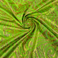 Foil flame spandex | New Creation Fabric & Foam