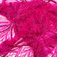 Beaded Lace Fabric, Heavy Embroidered Design on 58" Mesh for Dresses