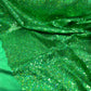 Sequin Spandex Fabric by the Yard 54” Wide – Iridescent Mini Glitz Stretch Sequin Fabric for Dresses, Dancewear, Costumes & Evening Wear