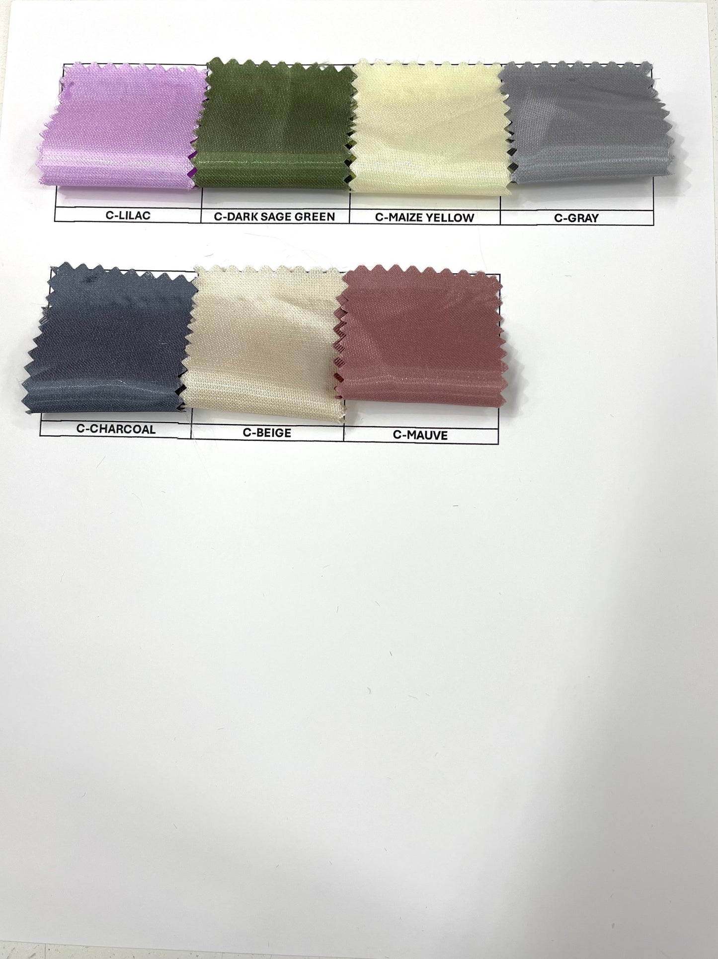Liquid Wet Bridal Satin 58” Wide| New Creations Fabric & Foam Inc.