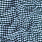 Gingham 1/4" Checkered Poly Cotton 58" Wide| New Creations Fabric & Foam Inc.