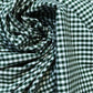 Gingham 1/4" Checkered Poly Cotton 58" Wide| New Creations Fabric & Foam Inc.