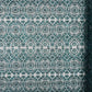 Beaded Lace Fabric, Heavy Embroidered Geometric Design on 58" Mesh