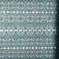 Beaded Lace Fabric, Heavy Embroidered Geometric Design on 58" Mesh