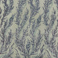Vine Beaded Lace on Mesh 54" Wide | New Creation Fabric & Foam Inc.