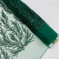 Vine Beaded Lace on Mesh 54" Wide | New Creation Fabric & Foam Inc.