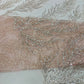 Vine Beaded Lace on Mesh 54" Wide | New Creation Fabric & Foam Inc.