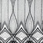 Geometric New York Fashion Beaded Lace Fabric| Prom| Wedding.