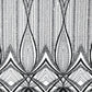 Geometric New York Fashion Beaded Lace Fabric| Prom| Wedding.