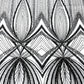 Geometric New York Fashion Beaded Lace Fabric| Prom| Wedding.