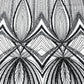 Geometric New York Fashion Beaded Lace Fabric| Prom| Wedding.