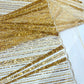 Geometric New York Fashion Beaded Lace Fabric| Prom| Wedding.