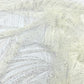 Geometric New York Fashion Beaded Lace Fabric| Prom| Wedding.