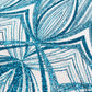 Geometric New York Fashion Beaded Lace Fabric| Prom| Wedding.