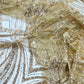 Geometric New York Fashion Beaded Lace Fabric| Prom| Wedding.