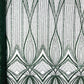 Geometric New York Fashion Beaded Lace Fabric| Prom| Wedding.