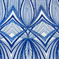 Geometric New York Fashion Beaded Lace Fabric| Prom| Wedding.