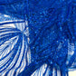 Geometric New York Fashion Beaded Lace Fabric| Prom| Wedding.