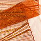 Geometric New York Fashion Beaded Lace Fabric| Prom| Wedding.