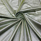 Metallic Polyester Dupioni Faux Silk Fabric | 55" Wide Wedding, Home Decor.