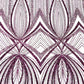 Geometric New York Fashion Beaded Lace Fabric| Prom| Wedding.