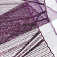 Geometric New York Fashion Beaded Lace Fabric| Prom| Wedding.