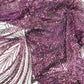 Geometric New York Fashion Beaded Lace Fabric| Prom| Wedding.