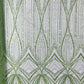 Geometric New York Fashion Beaded Lace Fabric| Prom| Wedding.