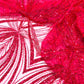 Geometric New York Fashion Beaded Lace Fabric| Prom| Wedding.