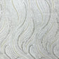 Luxury Wave Beaded Lace Fabric| Prom| Wedding| By The Yard.