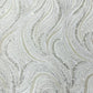 Luxury Wave Beaded Lace Fabric| Prom| Wedding| By The Yard.