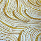 Luxury Wave Beaded Lace Fabric| Prom| Wedding| By The Yard.