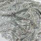 Luxury Flame Beaded Lace Fabric| Prom| Wedding| By The Yard.