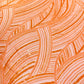 Luxury Feather Damask Beaded Lace Fabric| Prom| Wedding| By The Yard.
