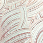 Luxury Feather Damask Beaded Lace Fabric| Prom| Wedding| By The Yard.
