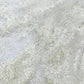 Queen Beaded  Damask Lace On Mesh| 54" Wide| Wedding Fabric| Prom.