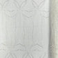 Beaded Lace Fabric, Heavy Embroidered Design on 58" Mesh for Dresses