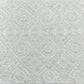 Beaded Lace Fabric, Heavy Embroidered Geometric Design on 58" Mesh