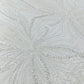 Beaded Lace Fabric, Heavy Embroidered Design on 58" Mesh for Dresses
