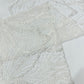 Beaded Lace Fabric, Heavy Embroidered Design on 58" Mesh for Dresses