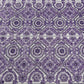 Beaded Lace Fabric, Heavy Embroidered Geometric Design on 58" Mesh