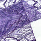 Beaded Lace Fabric, Heavy Embroidered Design on 58" Mesh for Dresses