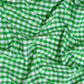 Gingham 1/4" Checkered Poly Cotton 58" Wide| New Creations Fabric & Foam Inc.