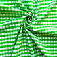 Gingham 1/4" Checkered Poly Cotton 58" Wide| New Creations Fabric & Foam Inc.