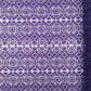 Beaded Lace Fabric, Heavy Embroidered Geometric Design on 58" Mesh