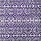 Beaded Lace Fabric, Heavy Embroidered Geometric Design on 58" Mesh