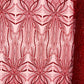 Beaded Lace Fabric, Heavy Embroidered Design on 58" Mesh for Dresses