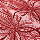 Beaded Lace Fabric, Heavy Embroidered Design on 58" Mesh for Dresses